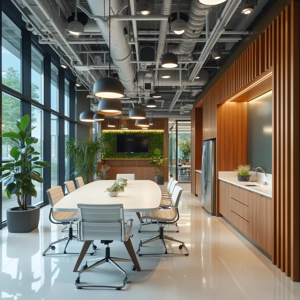 Oficinas de consultoría